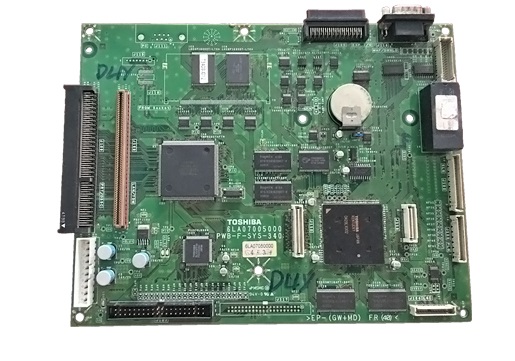Board sys Toshiba 550/650/810